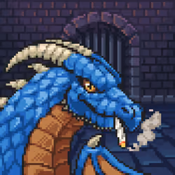 Dormant Dragons #4493