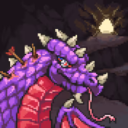 Dormant Dragons #4381