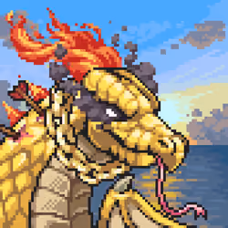 Dormant Dragons #948