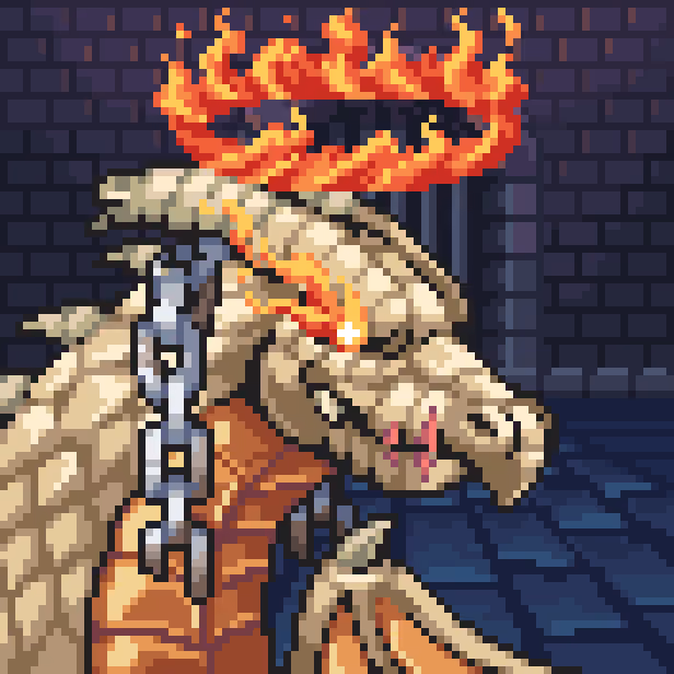 Dormant Dragons #4696