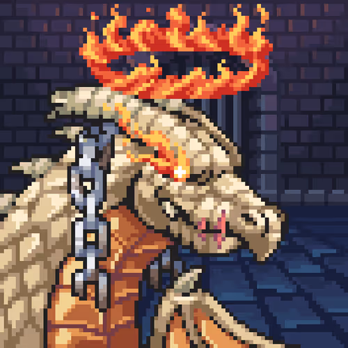 Dormant Dragons #4696