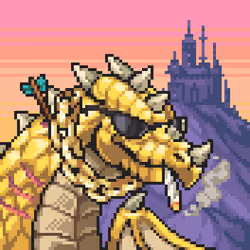 Dormant Dragons #4874