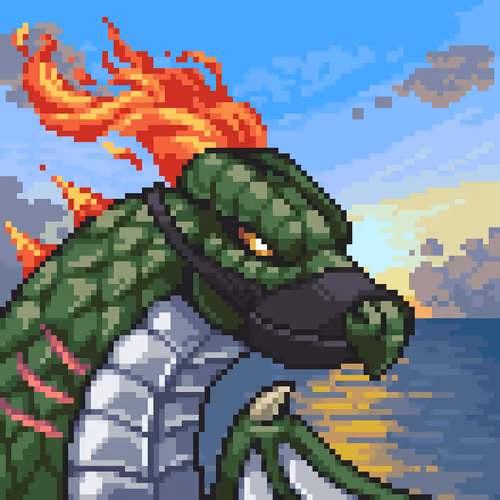 Dormant Dragons #4254