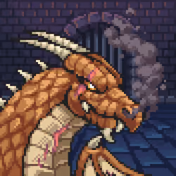 Dormant Dragons #250