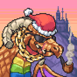 Dormant Dragons #4964