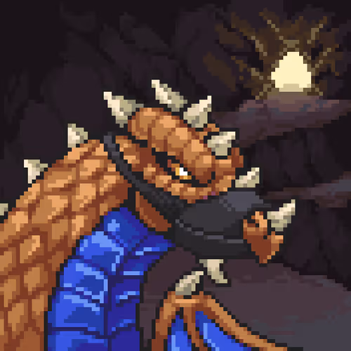 Official Dormant Dragons