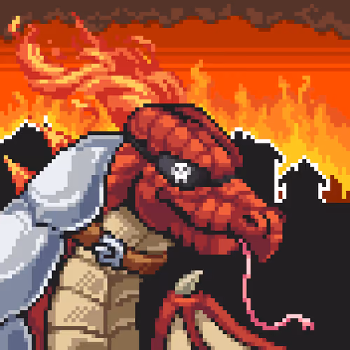 Dormant Dragons #2479