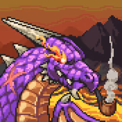 Dormant Dragons #2793