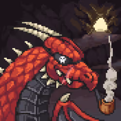 Dormant Dragons #1404