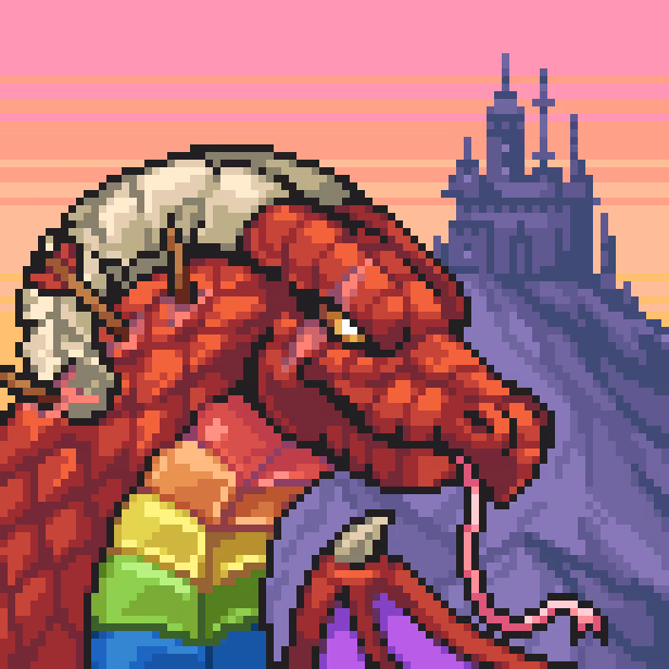 Dormant Dragons #4698