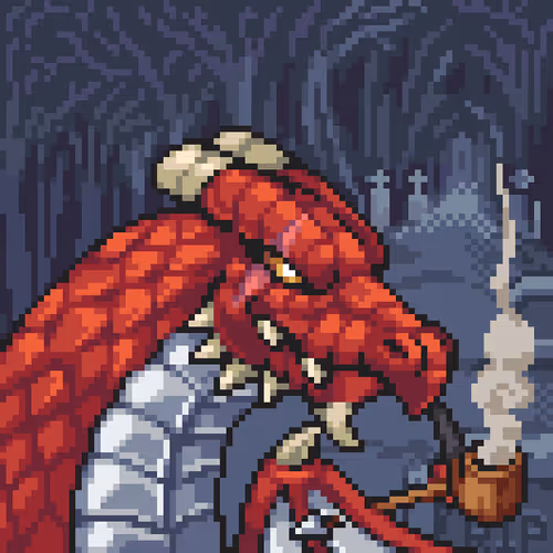 Dormant Dragons #4694