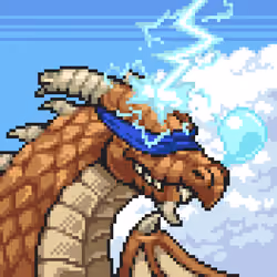 Dormant Dragons #3583