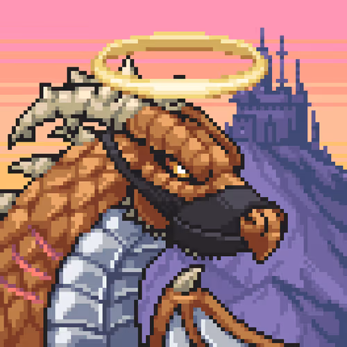 Official Dormant Dragons