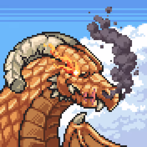 Dormant Dragons #4690