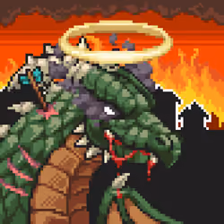 Dormant Dragons #1896