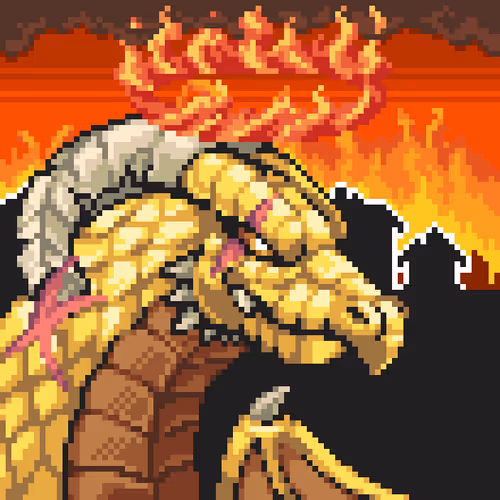 Official Dormant Dragons