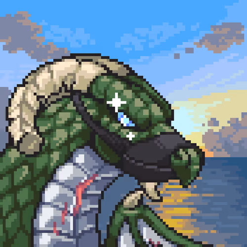 Dormant Dragons #2804