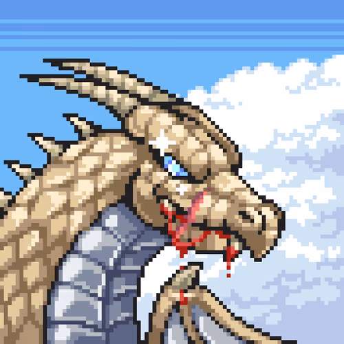 Dormant Dragons #4697