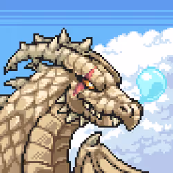 Dormant Dragons #1634
