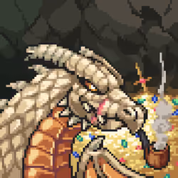 Dormant Dragons #4236