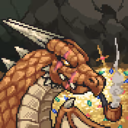 Dormant Dragons #210
