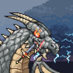 Dormant Dragons #2313