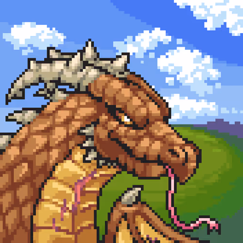 Dormant Dragons #4914