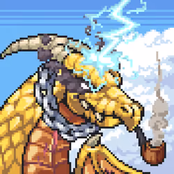 Dormant Dragons #3748