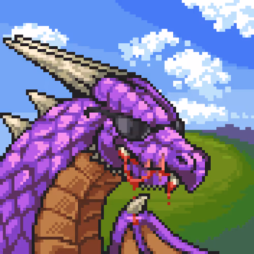Dormant Dragons #3526