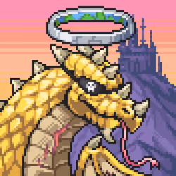Dormant Dragons #2723