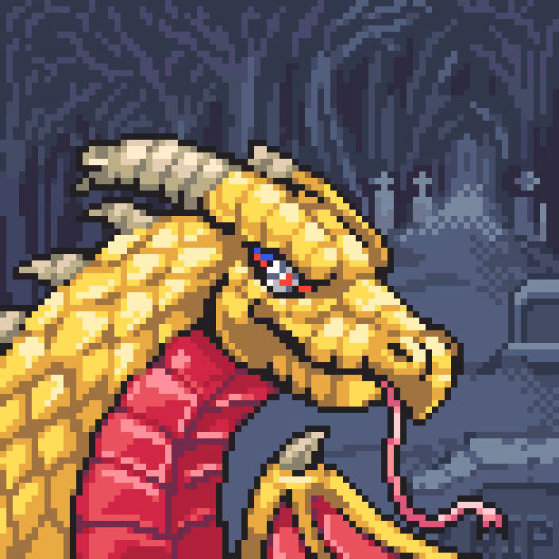 Dormant Dragons #4693