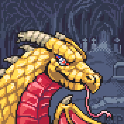 Dormant Dragons #4693