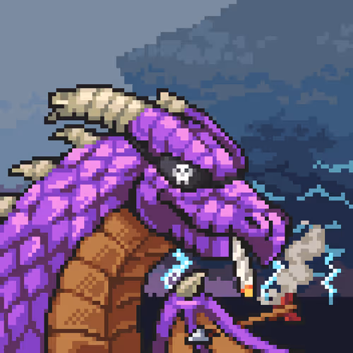 Official Dormant Dragons