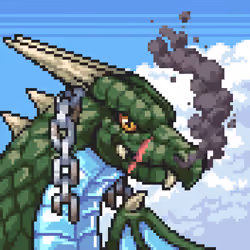 Dormant Dragons #4489