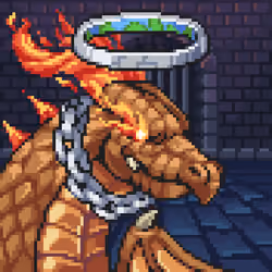Dormant Dragons #3399