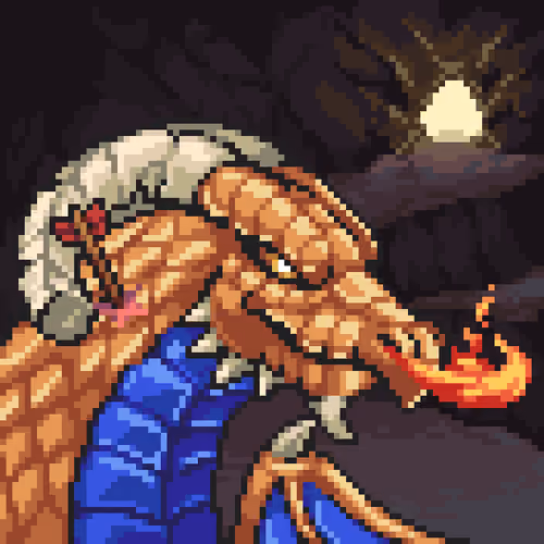 Dormant Dragons #2006