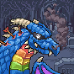 Dormant Dragons #4879
