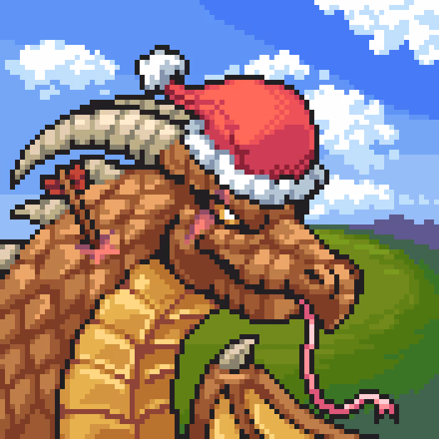 Dormant Dragons #4719