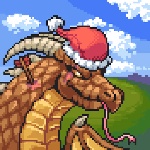 Dormant Dragons #4719
