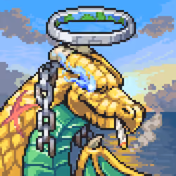 Dormant Dragons #3229