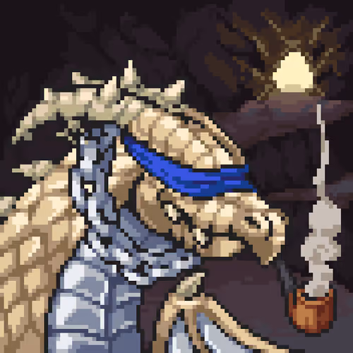 Dormant Dragons #1647
