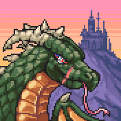 Dormant Dragons #4936