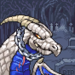 Dormant Dragons #4208