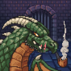 Dormant Dragons #449