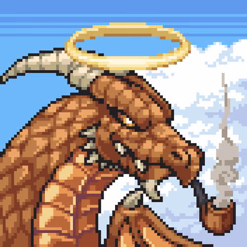 Dormant Dragons #649