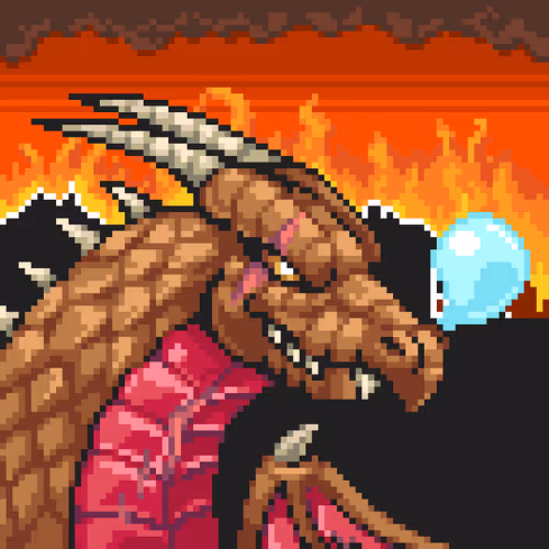 Official Dormant Dragons