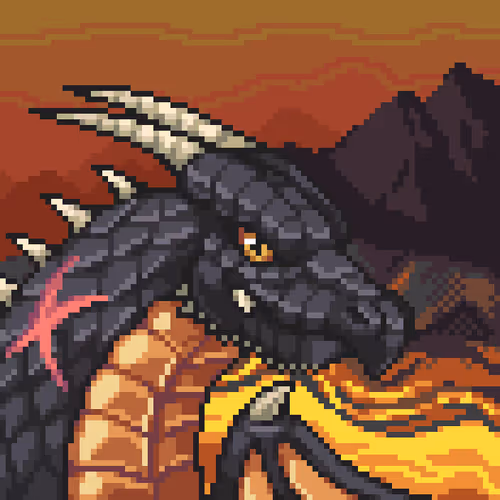 Dormant Dragons #3841