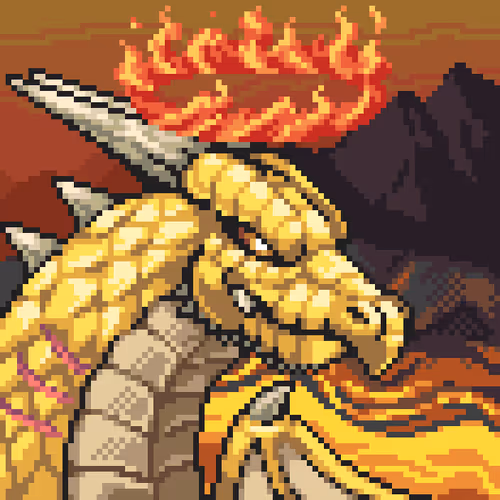 Dormant Dragons #4339