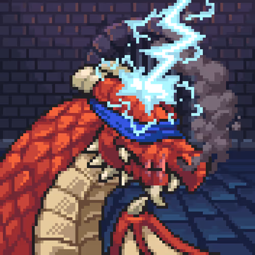 Dormant Dragons #1104