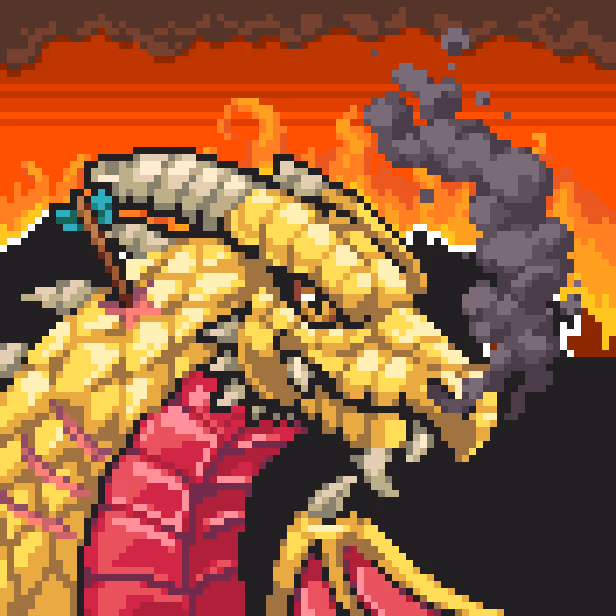 Dormant Dragons #4699